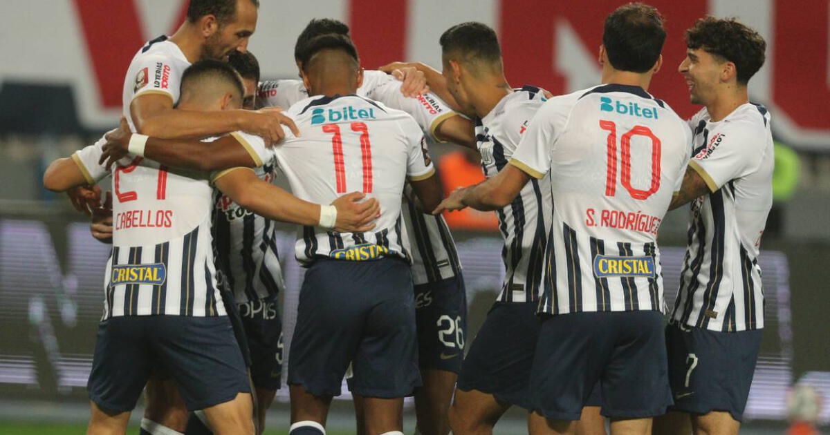 Fixture Alianza Lima, Torneo Clausura 2024 partidos, fechas y horarios