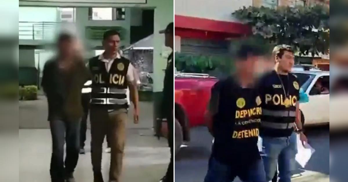 Cusco: capturan a padre de familia que explotaba sexualmente a su hija ...