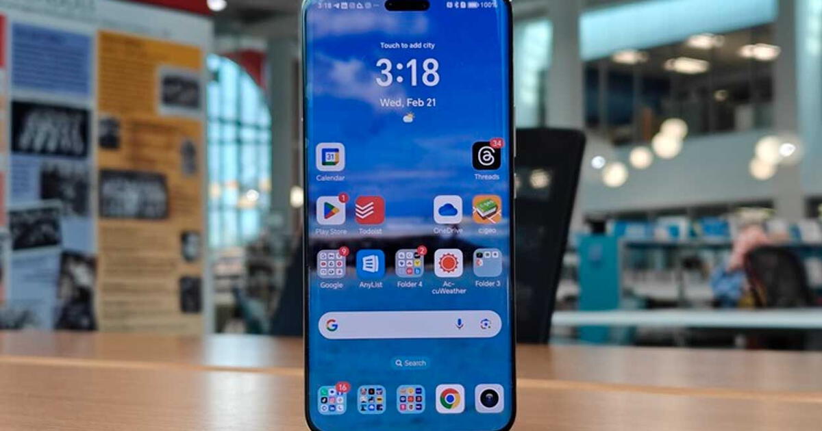 Honor Magic 6 Pro | Este celular tiene la mejor pantalla del mundo: supera al Samsung Galaxy S24 Ultra y al iPhone 15 Pro Max | Smartphone