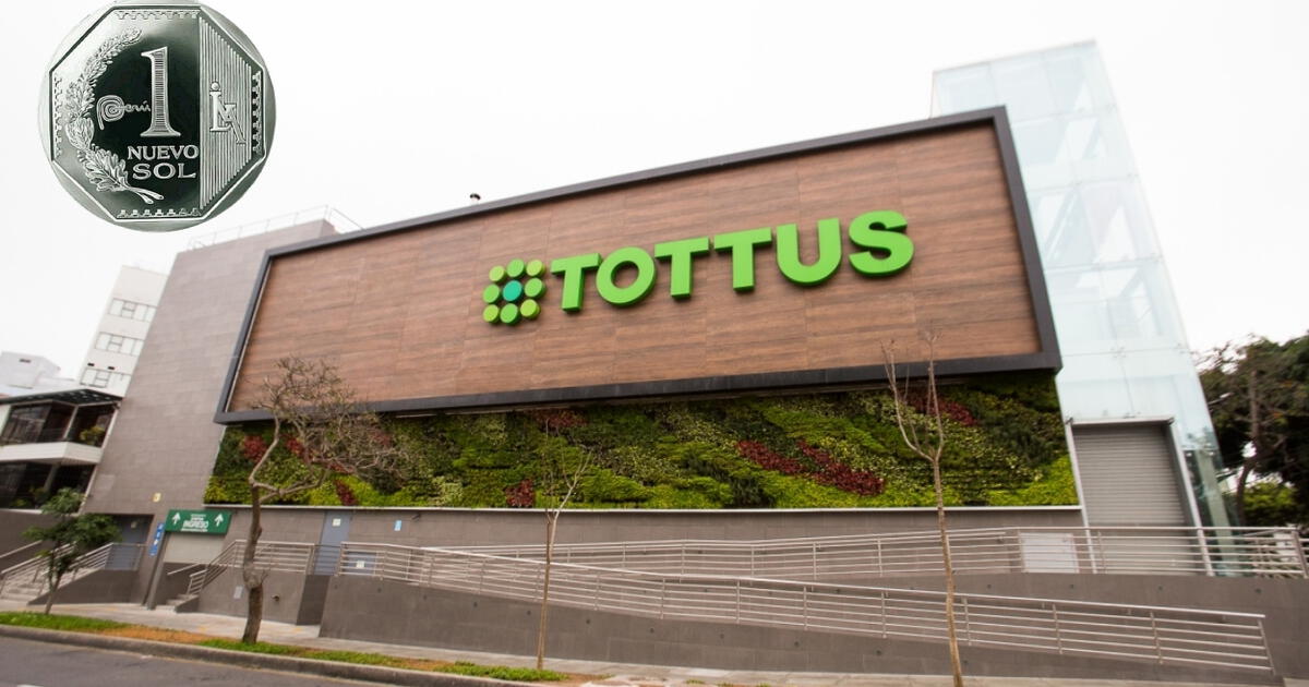 Tottus is auctioning off thousands of products for only S/1: see here how to access the offer and at which locations