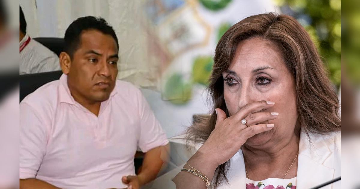 Alcalde de Santa Rosa, Iván Yovera, a Dina Boluarte: "Tuvo que pasar