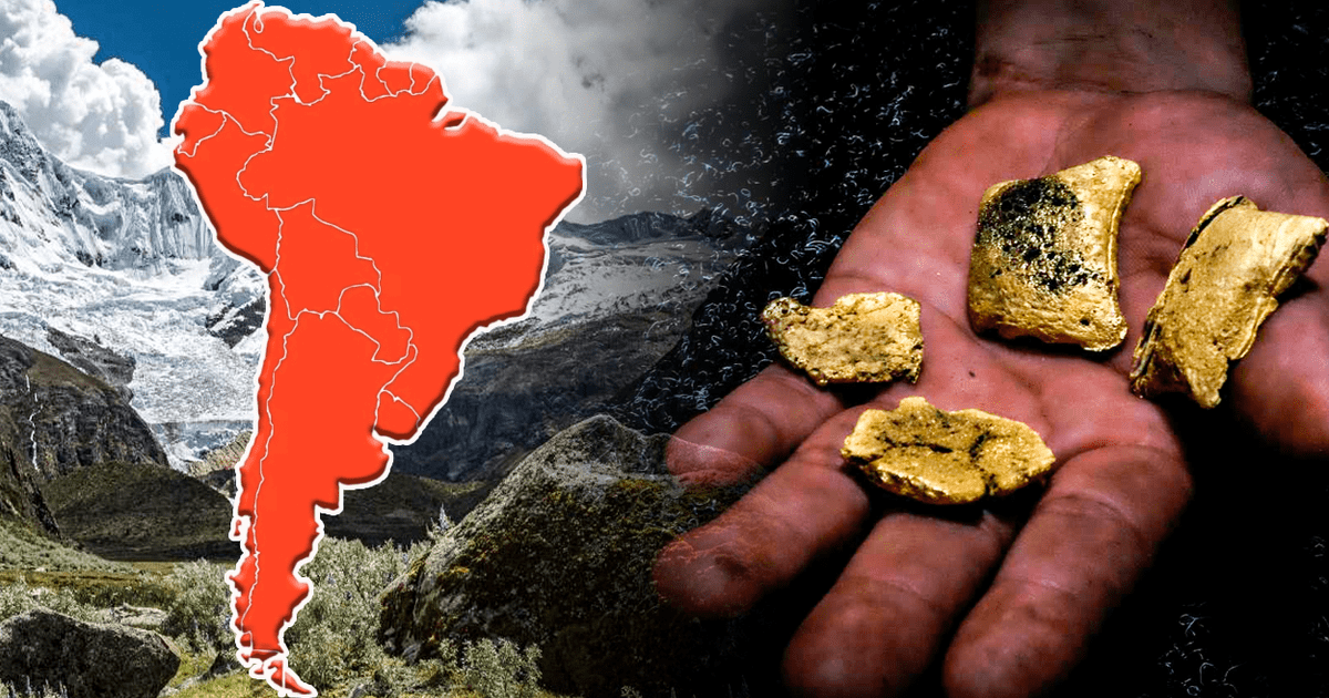 South American country with world’s major minerals: rich in gold, silver and copper |  Andes Mountains |  Peru |  Latin America |  China |  Australia |  Russia |  USA |  Economic Forces |  Mineral Reserve |  the world
