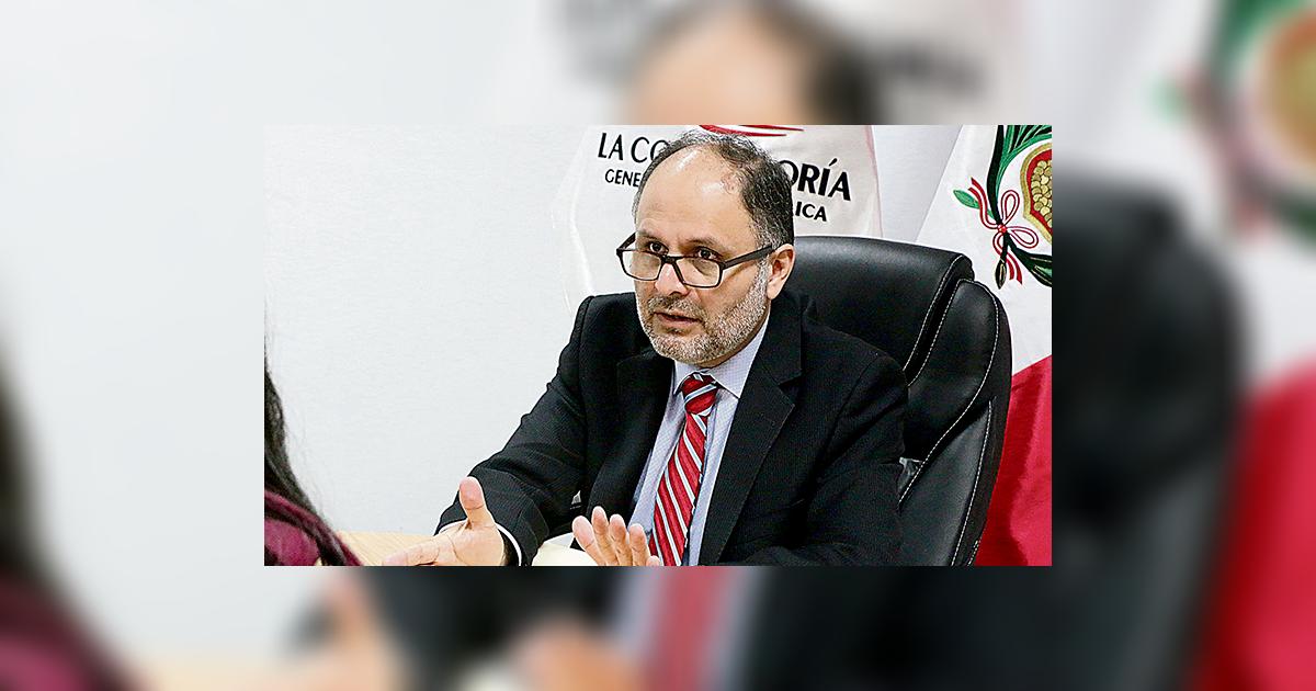 Gobierno propone al Congreso designar a César Aguilar Surichaqui como ...
