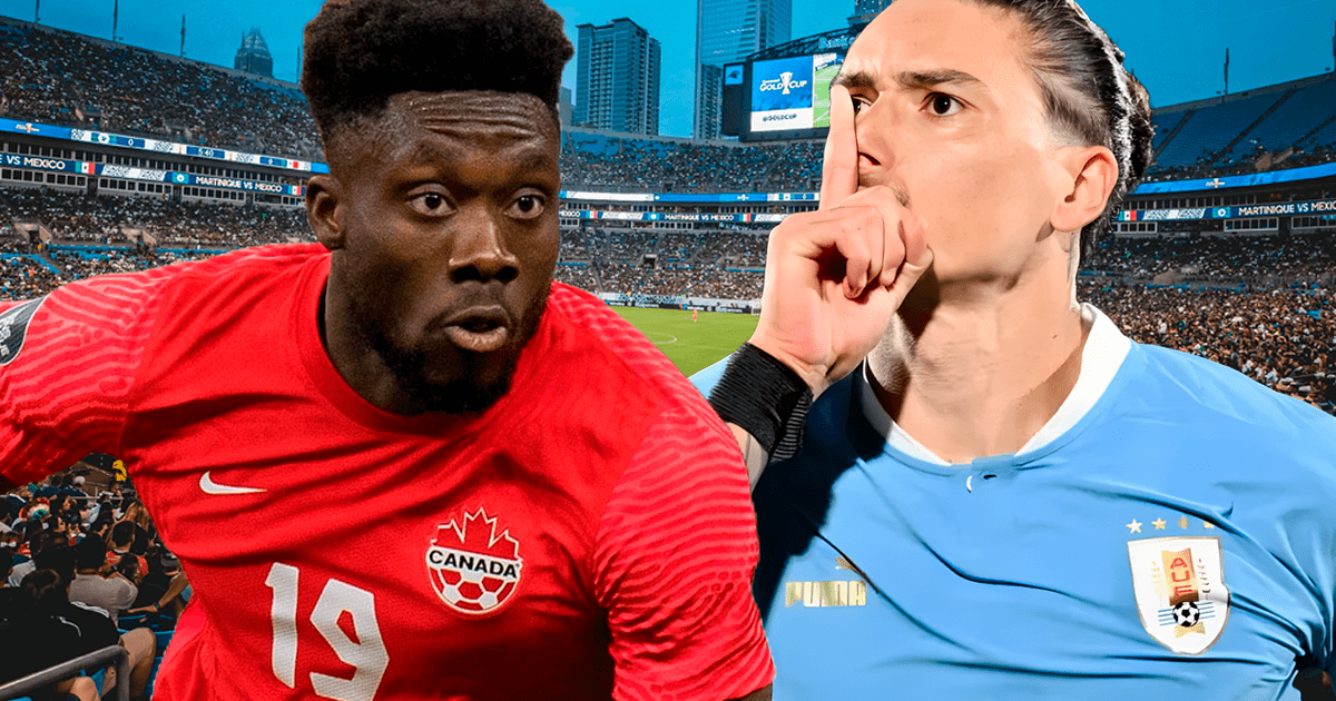 Canada vs Uruguay: When and where to watch the 2024 Copa America third-place match | Live | Where to watch for free | Copa America match | Confirmed channels for the match | Sports