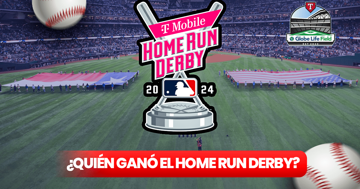 Resultado Home Run Derby 2024, En Vivo quién ganó el juego hoy por la