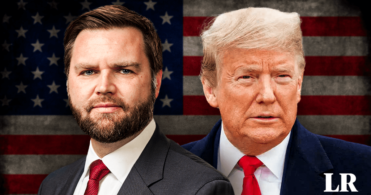 Donald Trump Escoge A Jd Vance Como Vicepresidente Tras Ser Nombrado Candidato Presidencial Del 6181