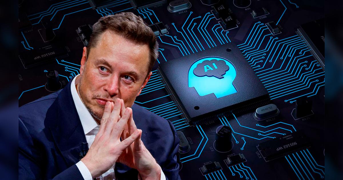 Elon Musk afirma que la inteligencia artificial terminará con algunos ...
