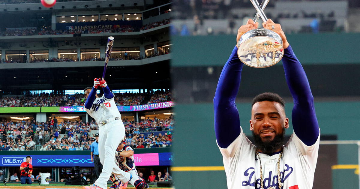 MLB Home Run Derby 2024 EN VIVO vía ESPN Teoscar Hernández es el