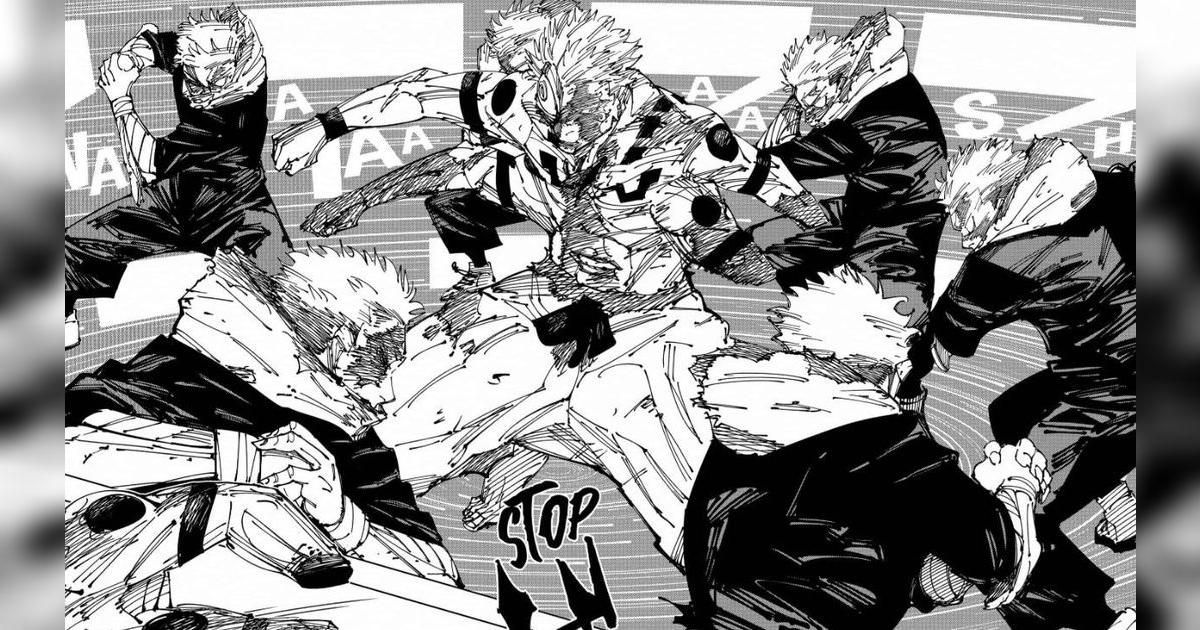 ‘Jujutsu Kaisen 264’, manga: fecha de estreno, a qué hora y dónde leer