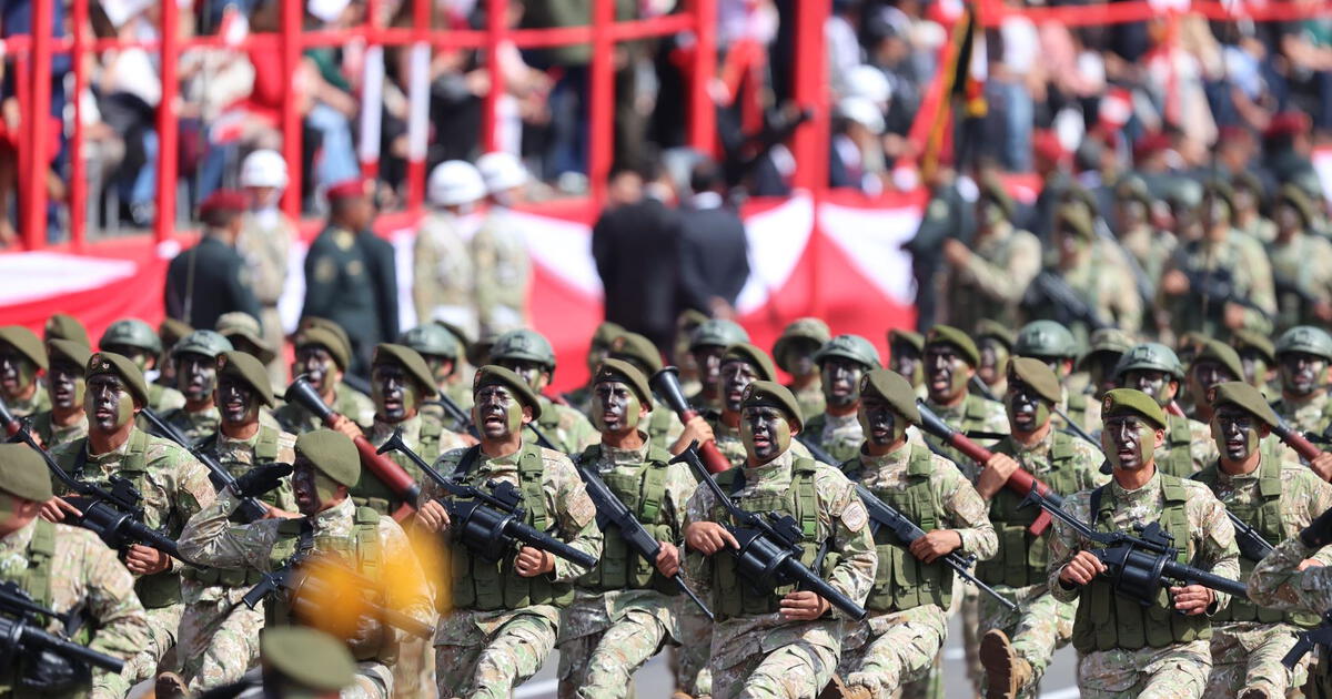 Desfile Cívico Militar 2024 horario, ubicación de tribunas en Av