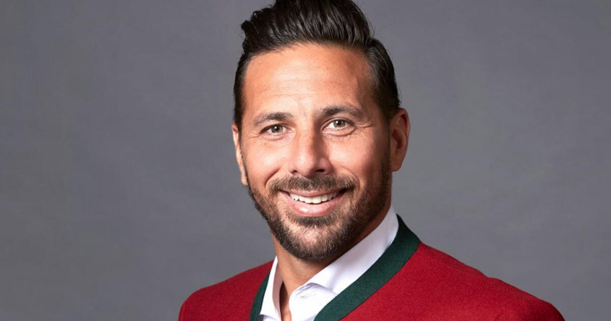 Claudio Pizarro stellt sich mit dem Beitritt zur Icon League | einer neuen sportlichen Herausforderung in Deutschland Deutschland | Leon Draisaitl | Vereinigte Plyrs | MDGA | | Sport