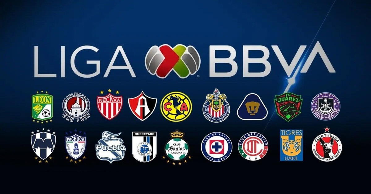 Liga MX 2024 fechas, tabla general y horarios de la Jornada 4 del