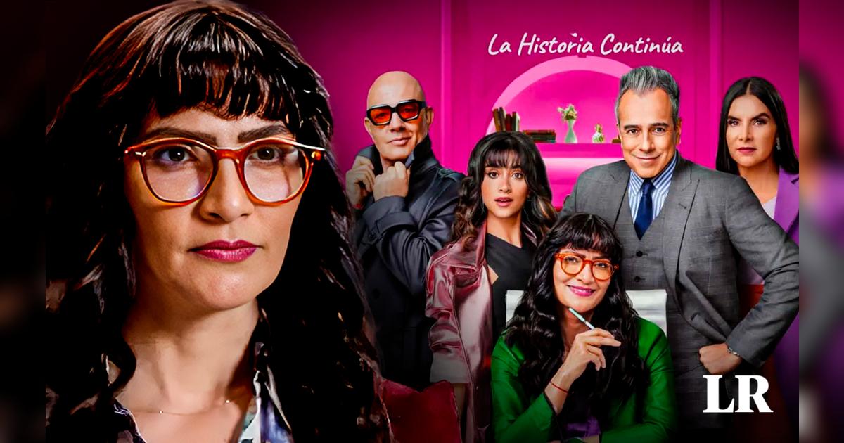 Betty la Fea la historia continúa este es el LINK OFICIAL para VER el capítulo 1 y 2 de