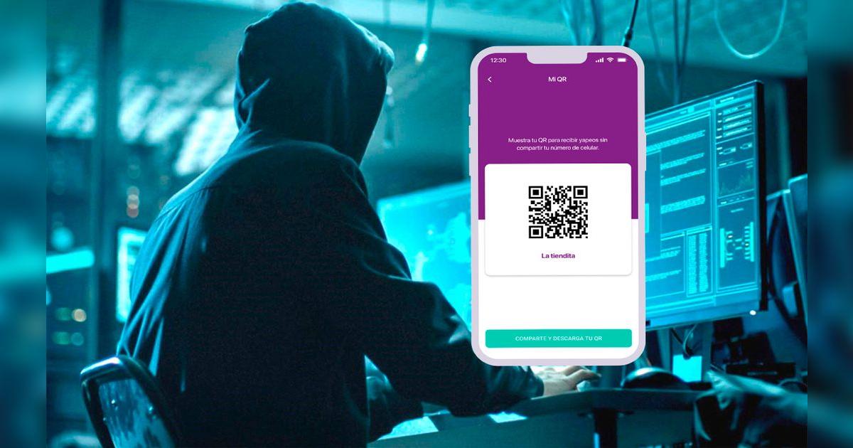 Nueva modalidad de estafa en Yape y Plin: así adulteran códigos QR para ...