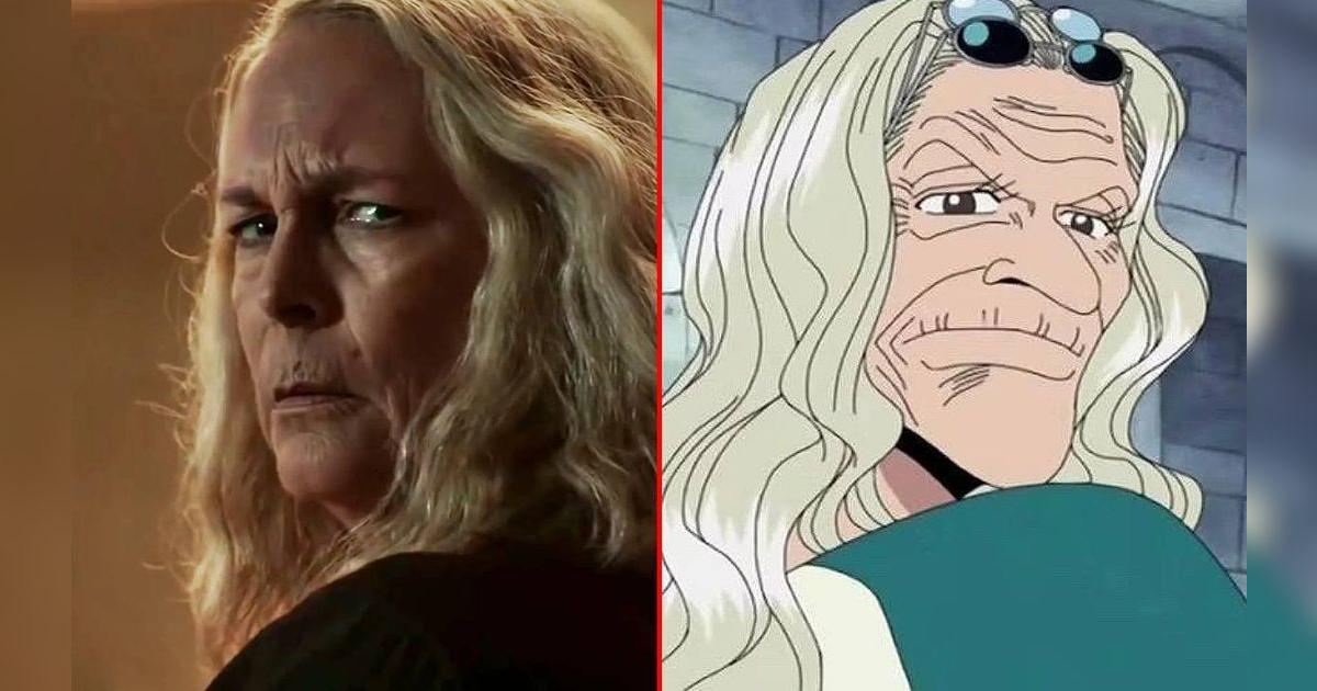 ¡Terribles noticias para los fans de ‘One Piece’! Jamie Lee Curtis NO