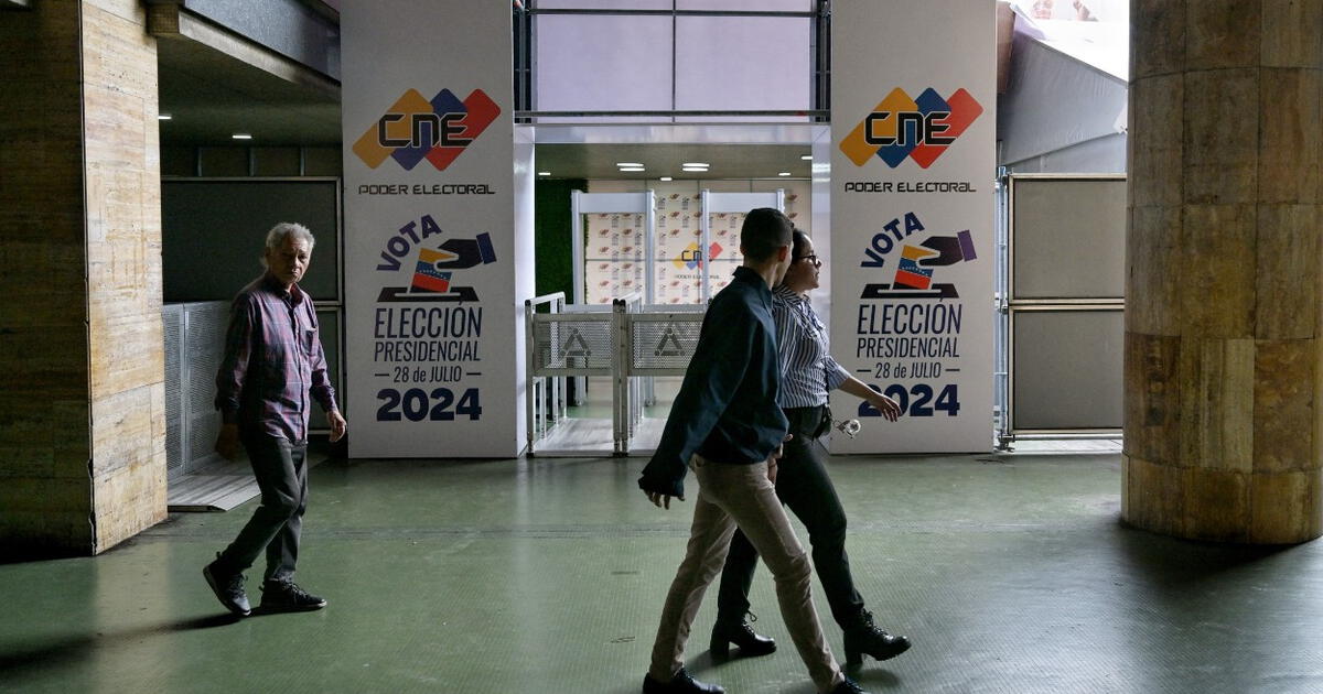 Registro CNE 2024 cómo buscar por nombre y cédula para votar en las