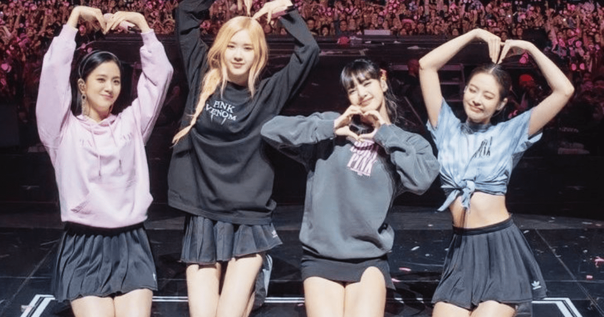 ¡Es oficial! BLACKPINK anuncia comeback y gira mundial en 2025