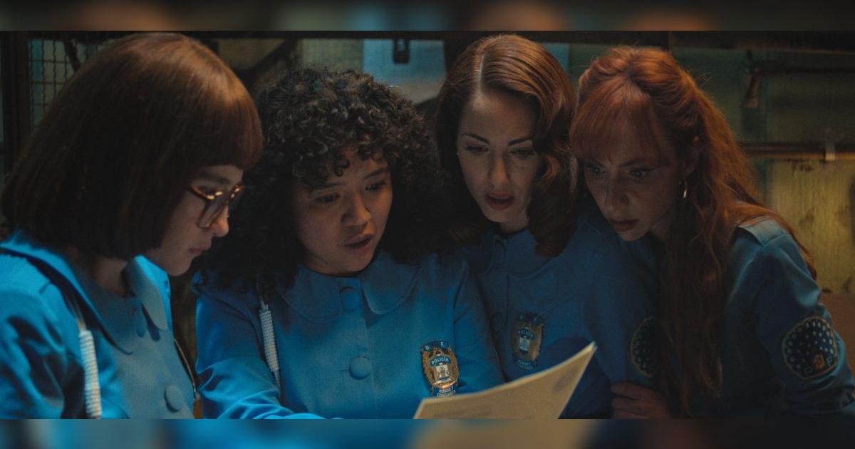 Las Azules, la serie protagonizada por Bárbara Mori | Streaming | La ...