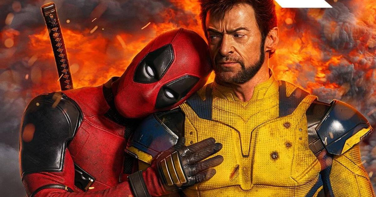 [PELISFLIX—VER!*] Deadpool & Wolverine Película Completa Online Español