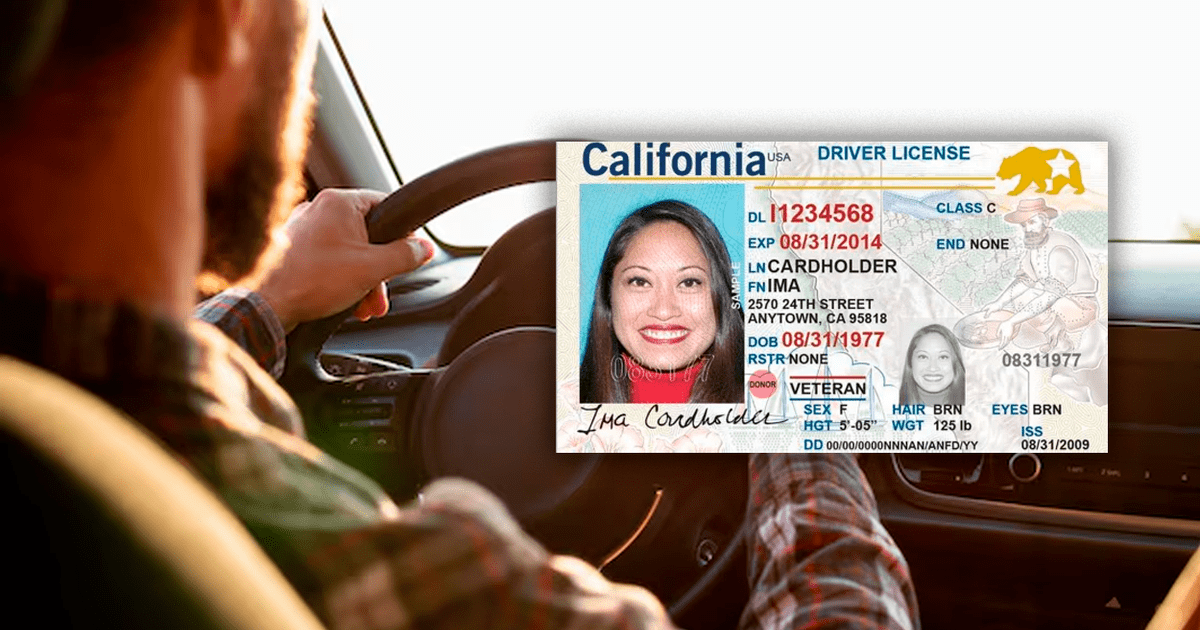 California estrena nueva ley que obligar el uso de la licencia especial | Foto: La República   