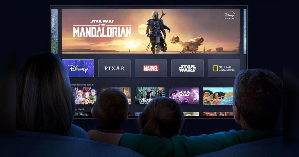 Disney Plus Begin ¿cómo ingresar a Disney+ con código en tu Smart TV