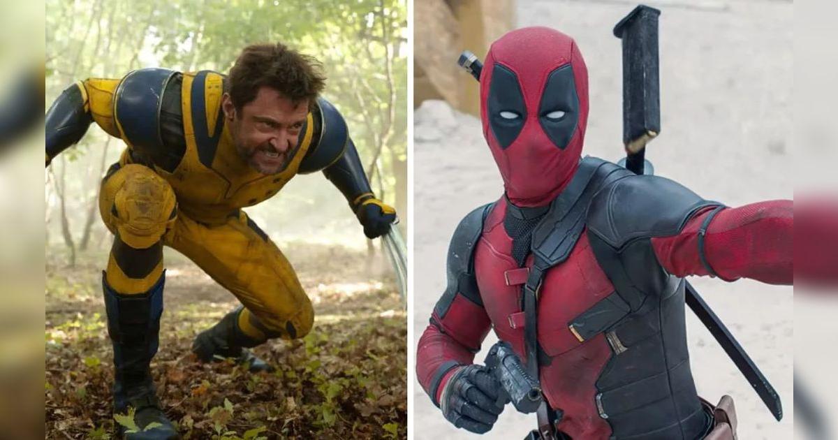 Reparto de 'Deadpool y Wolverine': ¿quién es quién en la película de