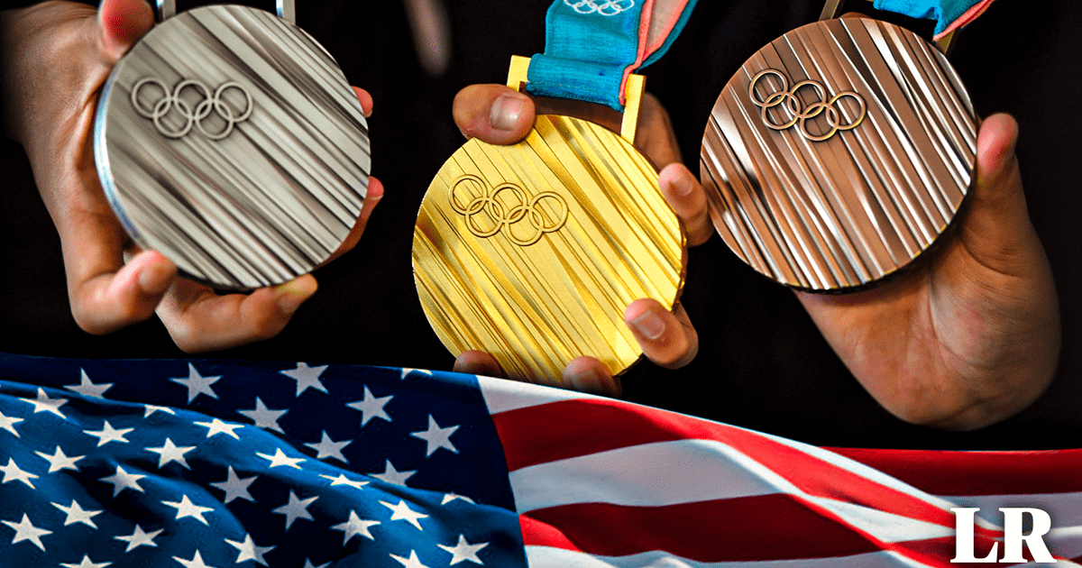 Cuántas medallas lleva Estados Unidos en Juegos Olímpicos París 2024