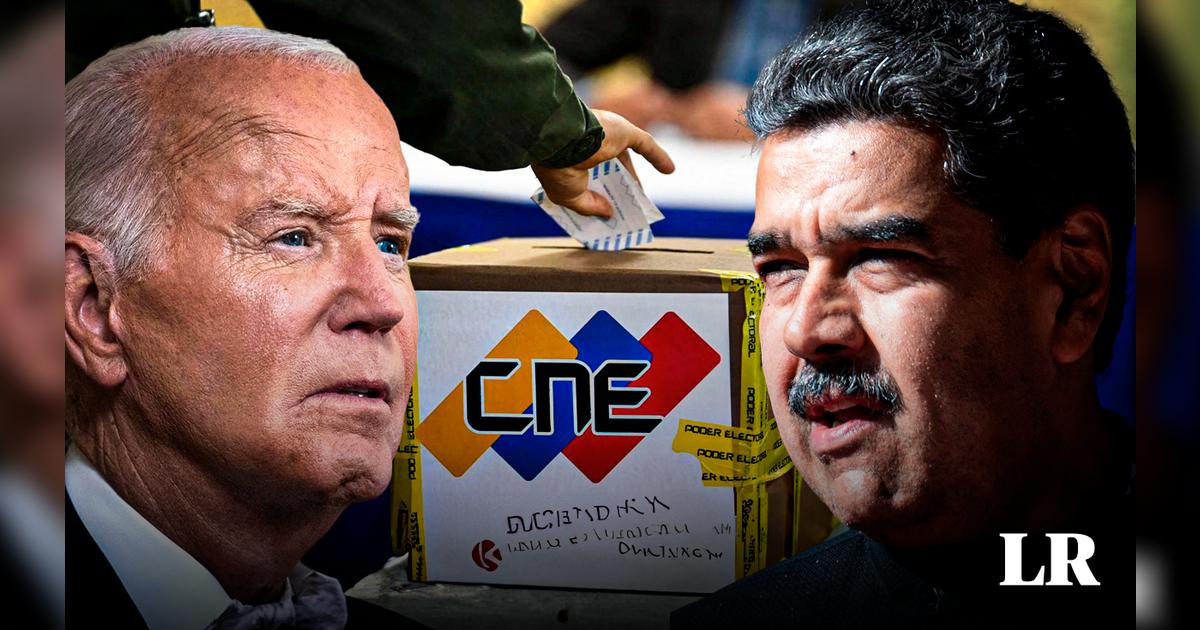 Elecciones en Venezuela | Estados Unidos alerta que la “represión ...