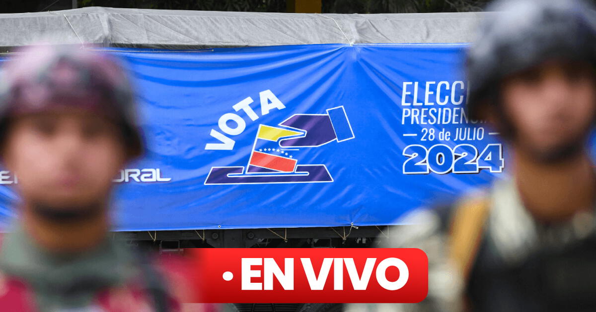 Fecha Elecciones Venezuela 2024 Cahra Joscelin