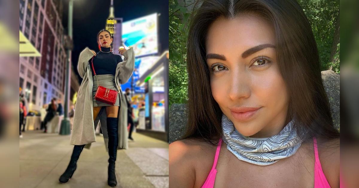 La nueva vida de Diana Sánchez en EE.UU. desde bailarina hasta