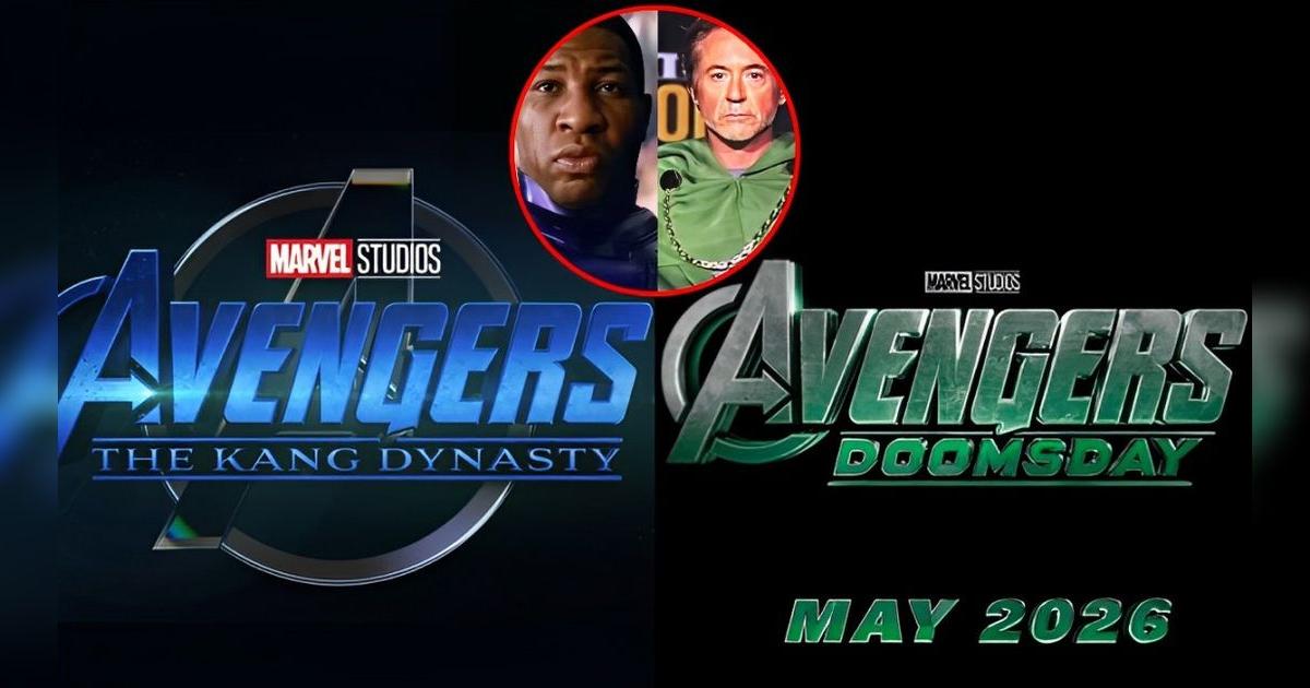 Marvel: ¿Qué ocurrió con ‘Avengers: Kang Dynasty’ tras el anuncio de