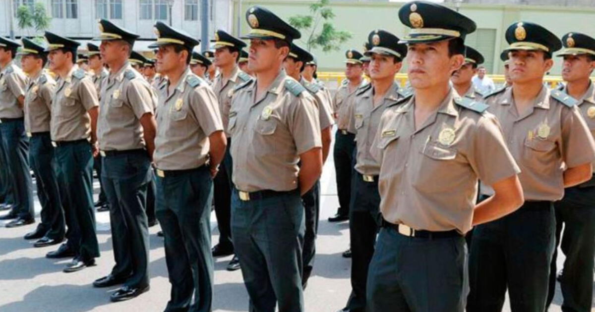 Asimilación PNP 2024: fecha, requisitos y qué carreras se pueden asimilar a la Policía Nacional del Perú | | Sociedad | La República