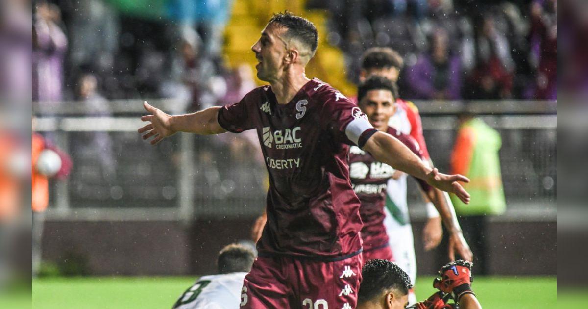A qué hora ver Deportivo Saprissa vs Guanacasteca HOY: fecha, horario ...