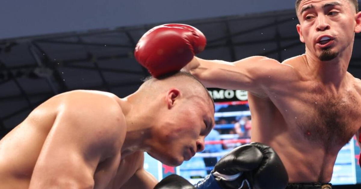 ¿Quién ganó la pelea del Isaac Pitbull Cruz vs. José Rayo Valenzuela