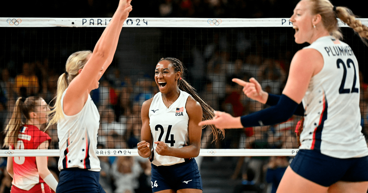 Las campeonas olímpicas buscarán revalidar la medalla de oro/ Foto: Olympics   