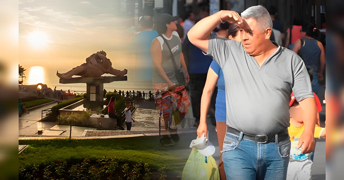 Estos son los distritos de Lima que presentaran brillo solar, pese a ...