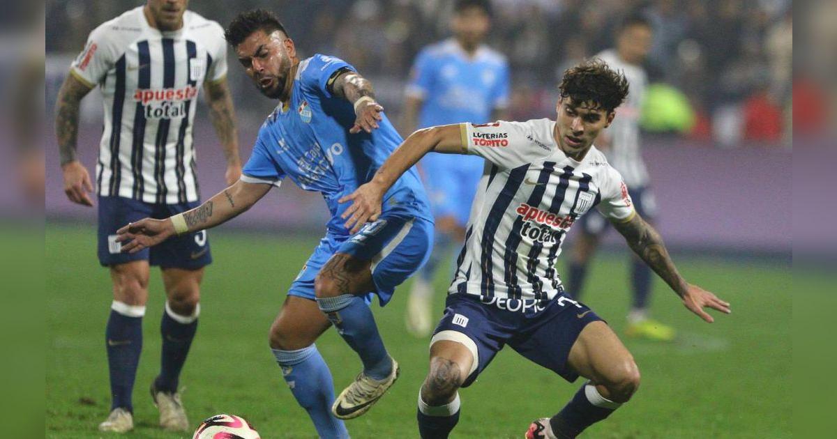 Cómo quedó Alianza Lima empató 0-0 con ADT por la fecha 6 del Torneo ...