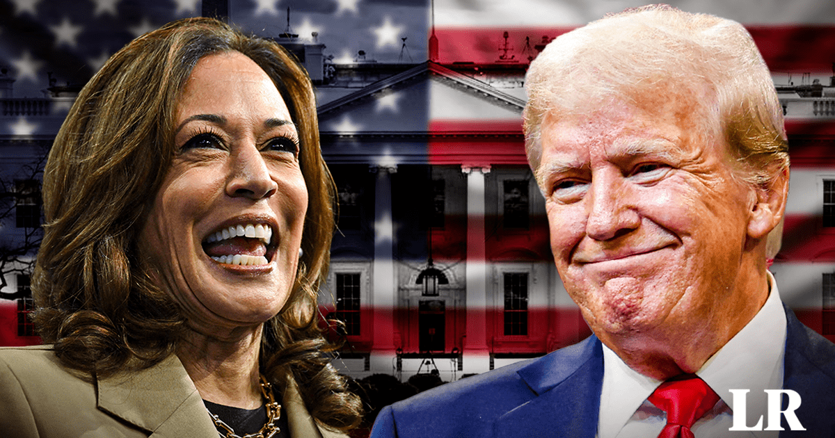 Donald Trump o Kamala Harris: ¿quién gana las elecciones presidenciales de Estados Unidos 2024, según encuestas? | lrtmus | elecciones noviembre 2024 | Joe Biden | The New York Times | Estados Unidos | La República