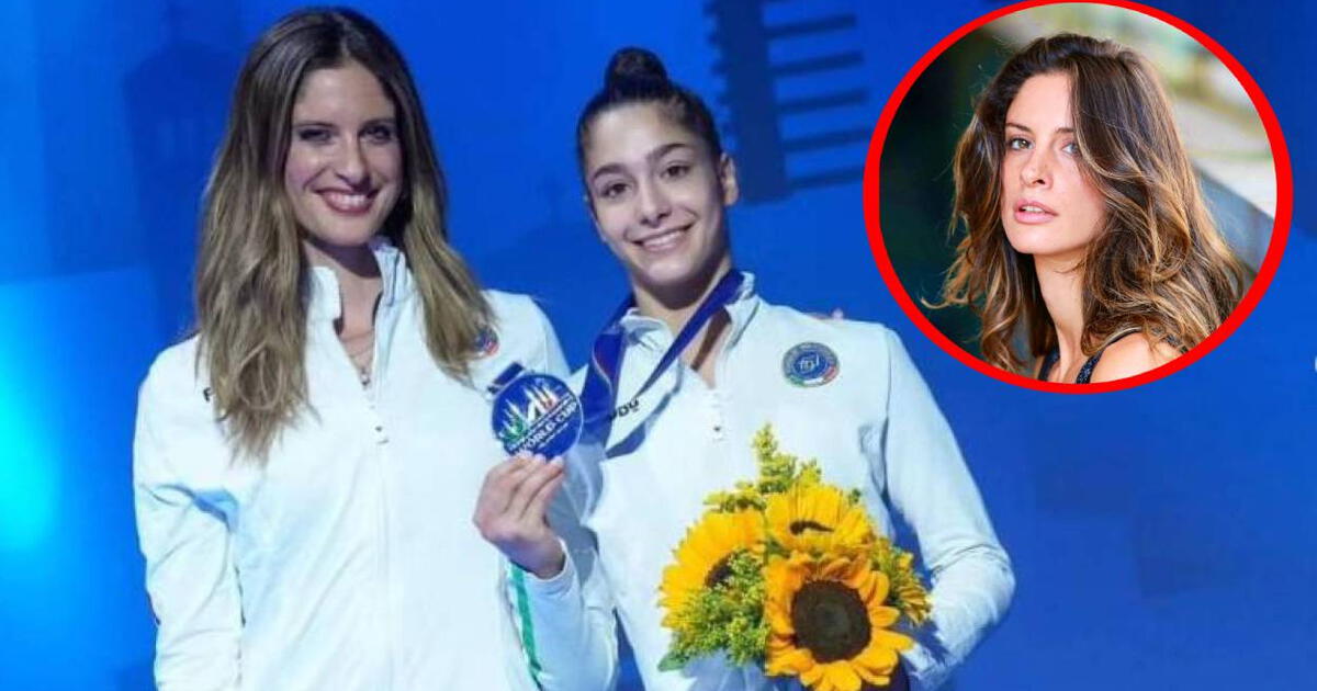 L’attrice e allenatrice italiana che ha infiammato i social per partecipare ai Giochi Olimpici: la storia di Claudia Mancinelli | Claudia Mancinelli Formatrice | Video | Allenatore italiano | Ginnastica ritmica | Parigi 2024 | modello | elrtmd | Sport