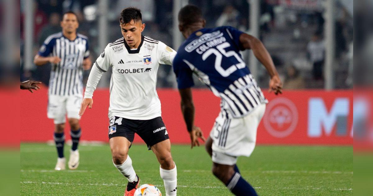 Cómo quedó Colo Colo venció 1-0 a Junior por la ida de los octavos de ...