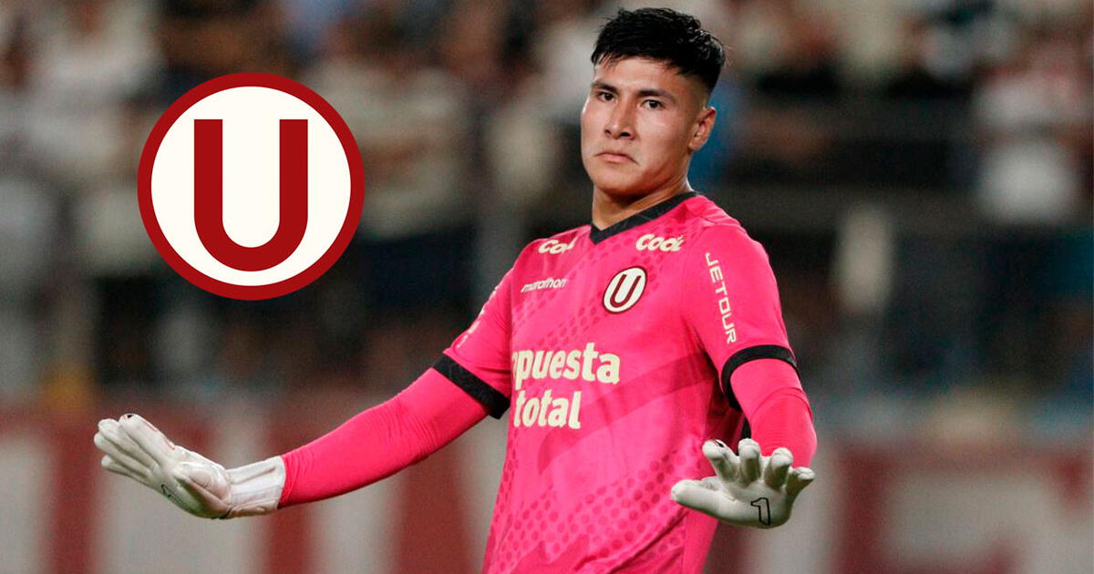 Universitario de Deportes definió el futuro de Diego Romero tras sus ...