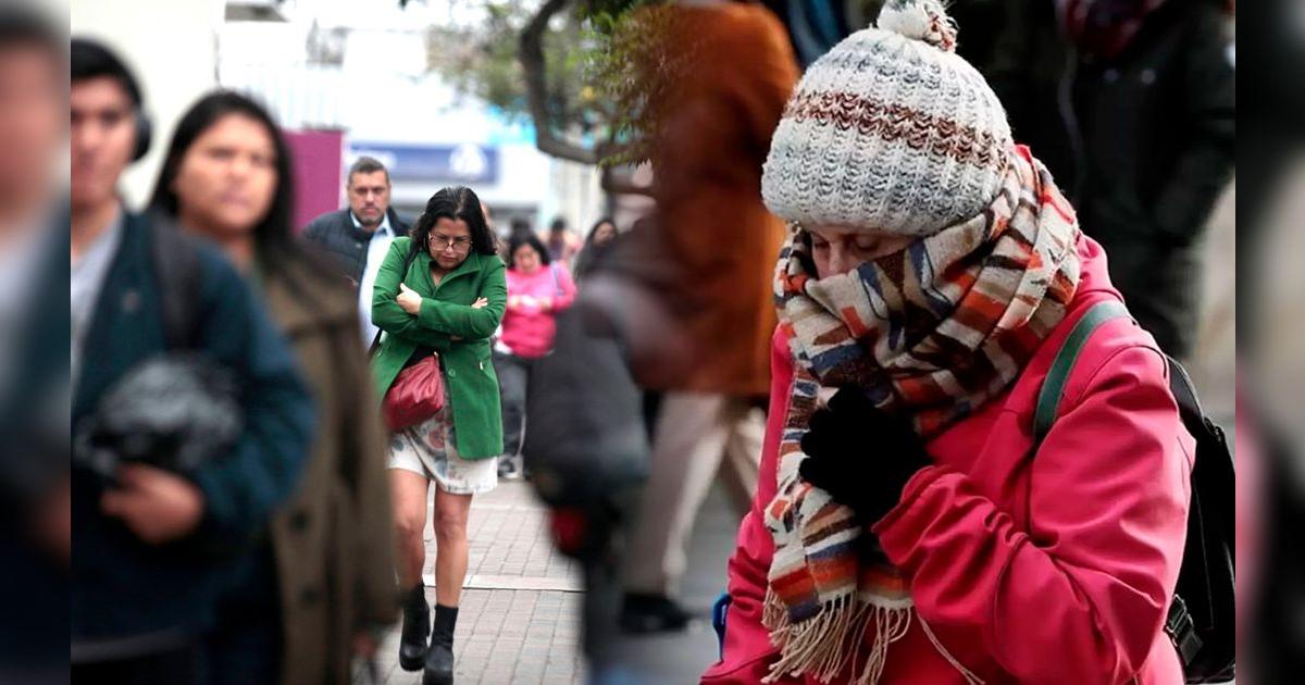 Senamhi: los distritos de Lima que serán más afectados por el intenso ...