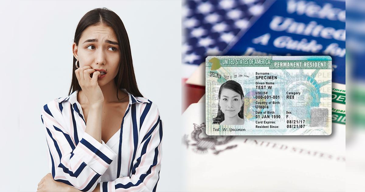 Estas 4 cosas que te quitan la residencia permanente si eres inmigrante ...
