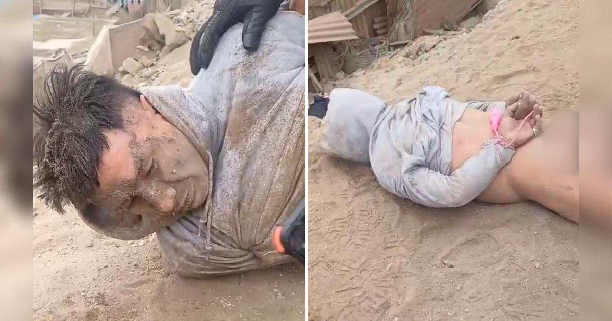 Vecinos de Chorrillos capturan y golpean a un delincuente mientras ...