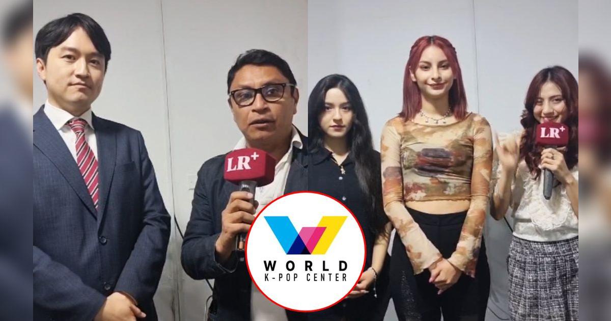 World K-pop Center abre sede en Perú y anuncian casting para grupo de