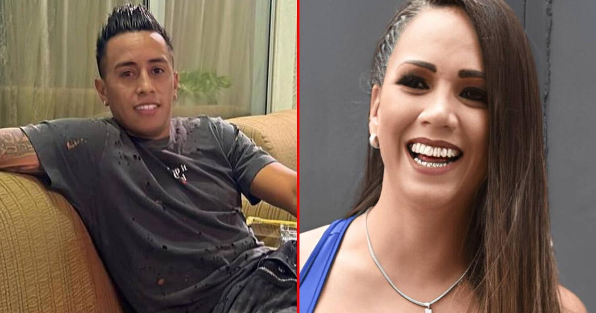 Melissa Klug Tuvo Un ROMANCE Con Christian Cueva, Según Revela Pamela ...