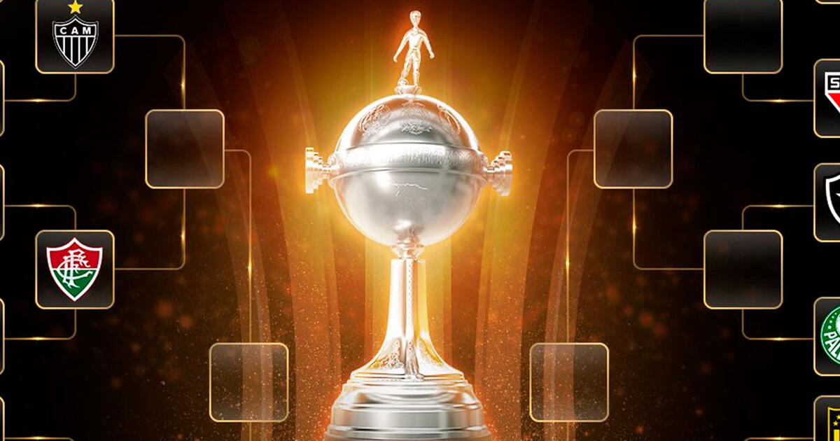 Clasificados Copa Libertadores 2024 resultados y llaves confirmadas