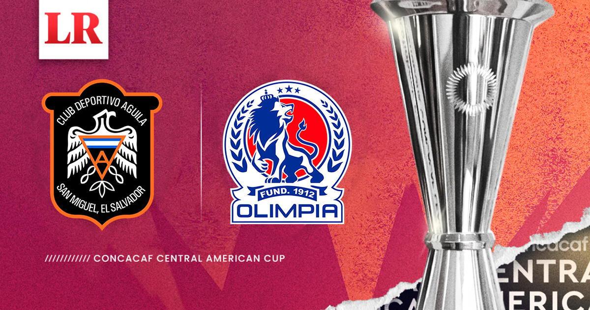 Águila vs Olimpia, En Vivo, ESPN y Disney Plus ONLINE, Copa