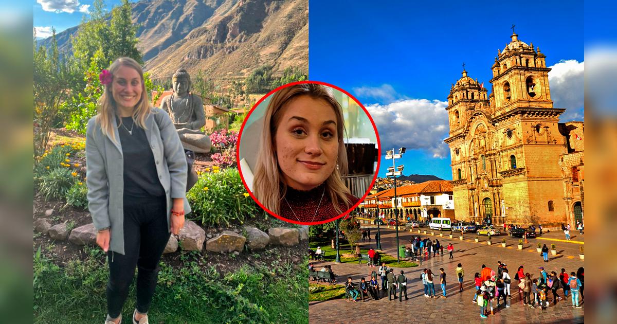 Encuentran a turista de Países Bajos desaparecida hace 30 días en Cusco ...