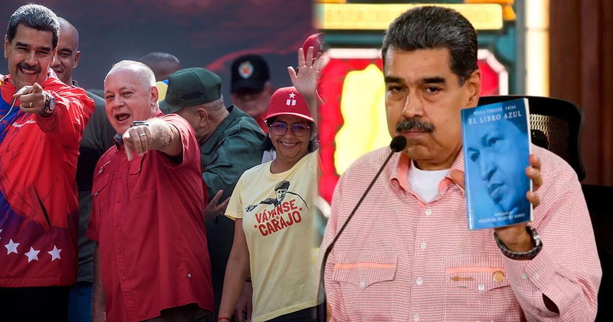 Nicolás Maduro anuncia cambios en su Diosdado Cabello y Delcy